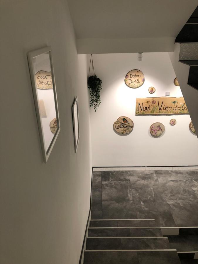 Vila Vita Нови-Винодолски Экстерьер фото